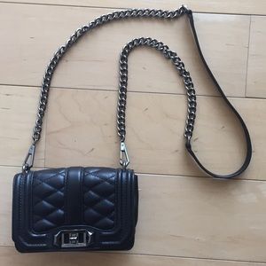 Rebecca Minkoff mini crossbody bag